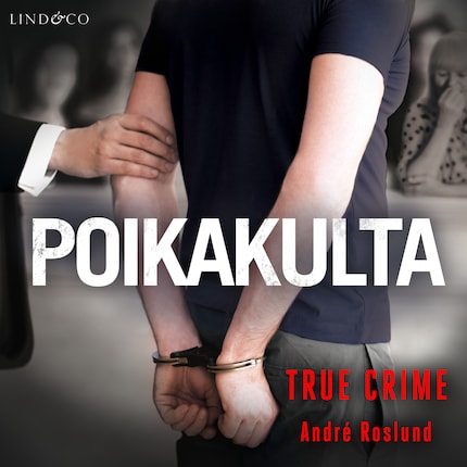 Poikakulta bookCoverFor