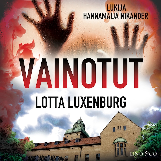 Book cover for Vainotut