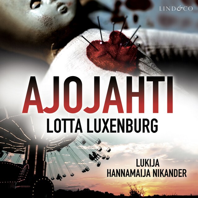 Book cover for Ajojahti
