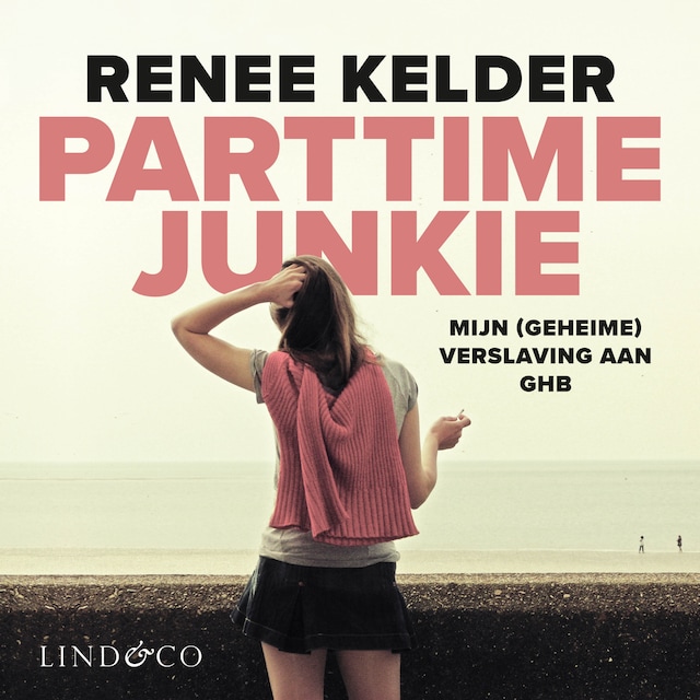 Book cover for Parttime-junkie