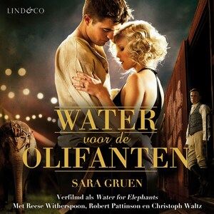Water voor de olifanten - luisterboek