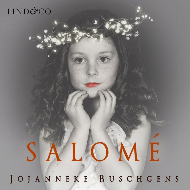 Book cover for Salomé