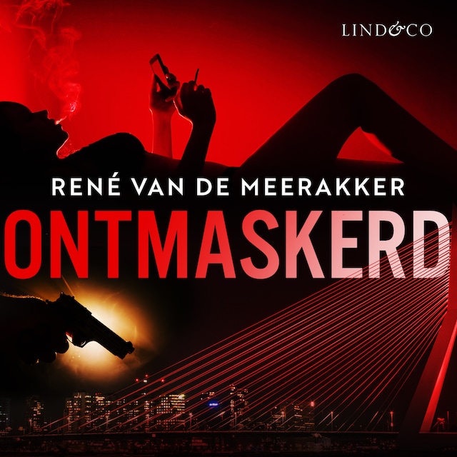 Book cover for Ontmaskerd