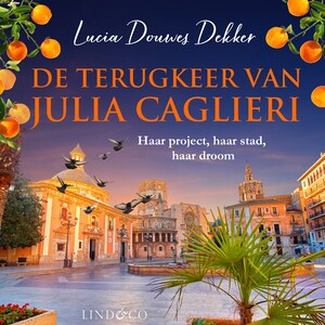De terugkeer van Julia Caglieri - luisterboek
