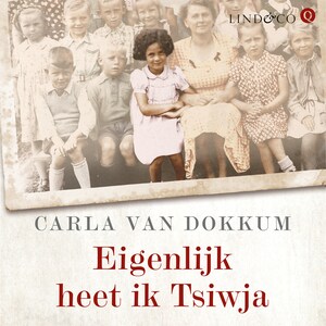 Eigenlijk heet ik Tsiwja - luisterboek