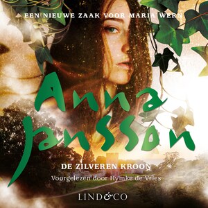 De zilveren kroon - luisterboek
