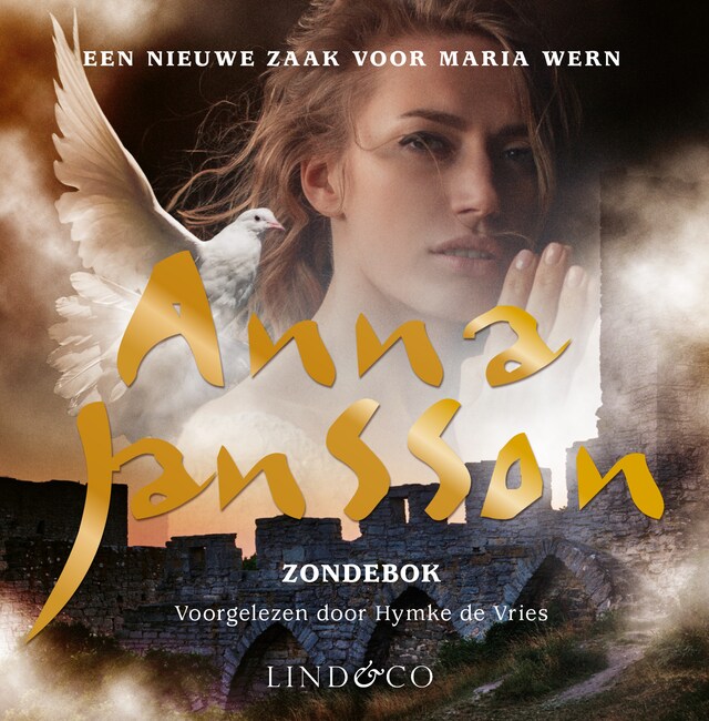 Book cover for Zondebok