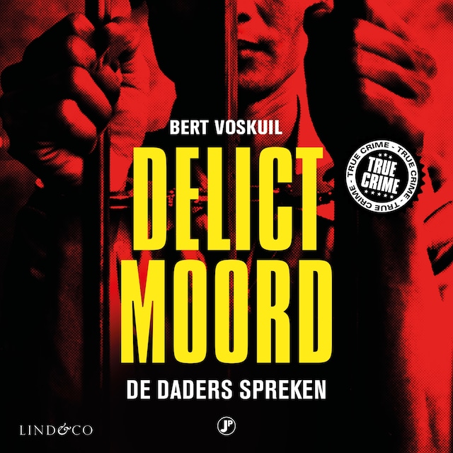 Book cover for Delict moord