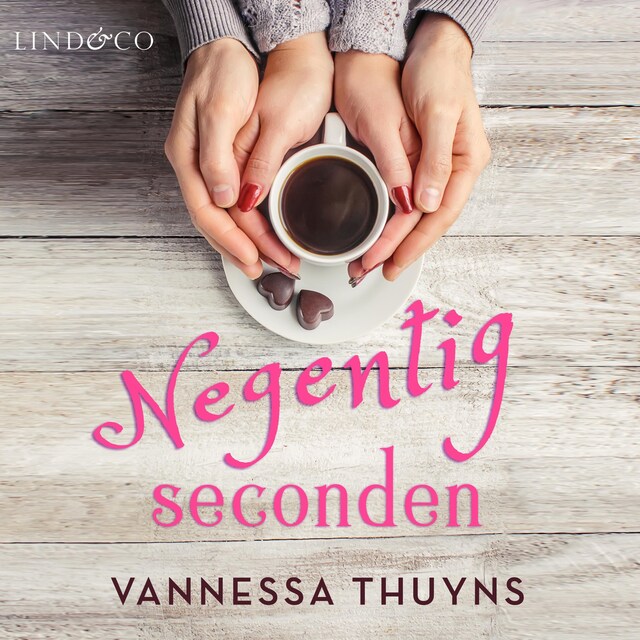 Book cover for Negentig seconden