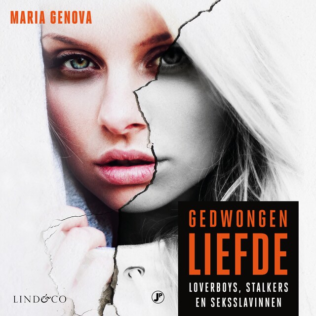 Portada de libro para Gedwongen liefde