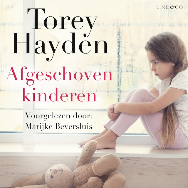 Book cover for Afgeschoven kinderen