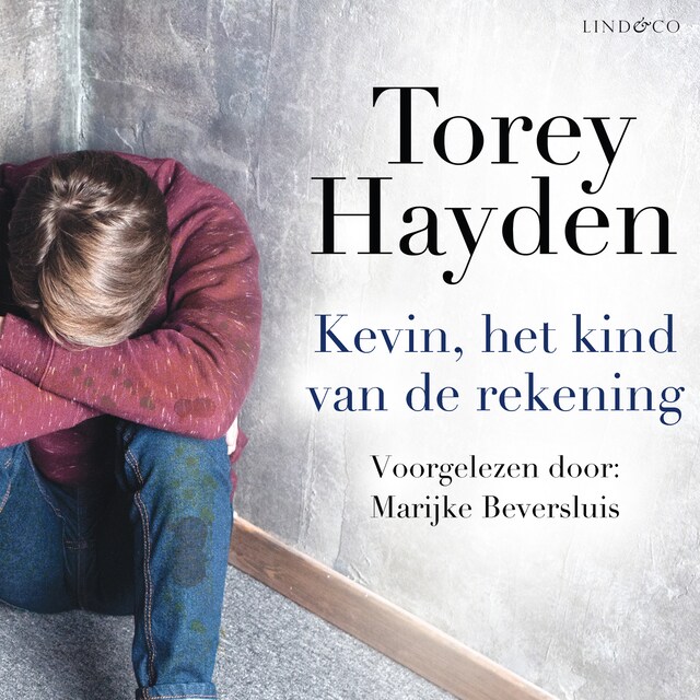 Book cover for Kevin, het kind van de rekening