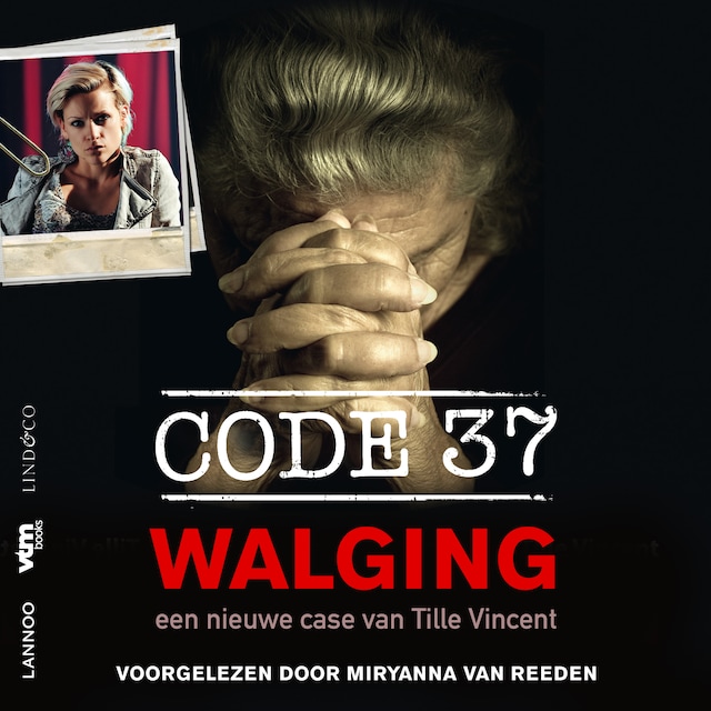 Book cover for Code 37 - Walging