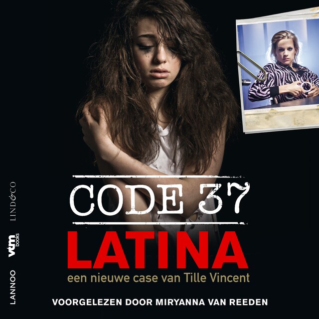 Boekomslag van Code 37 - Latina
