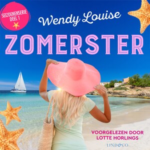 Zomerster - luisterboek