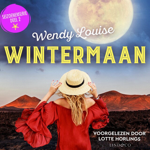 Boekomslag van Wintermaan