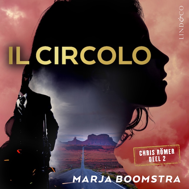 Copertina del libro per Il circolo - Duivelse dilemma's