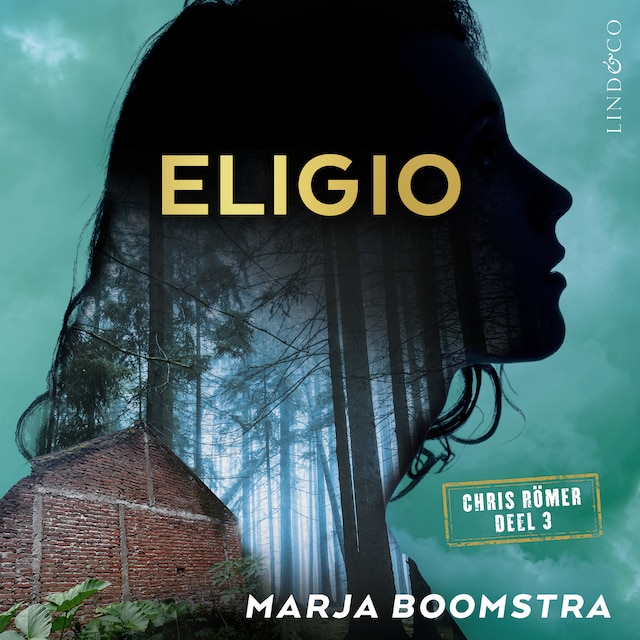 Book cover for Eligio - De uitverkorene