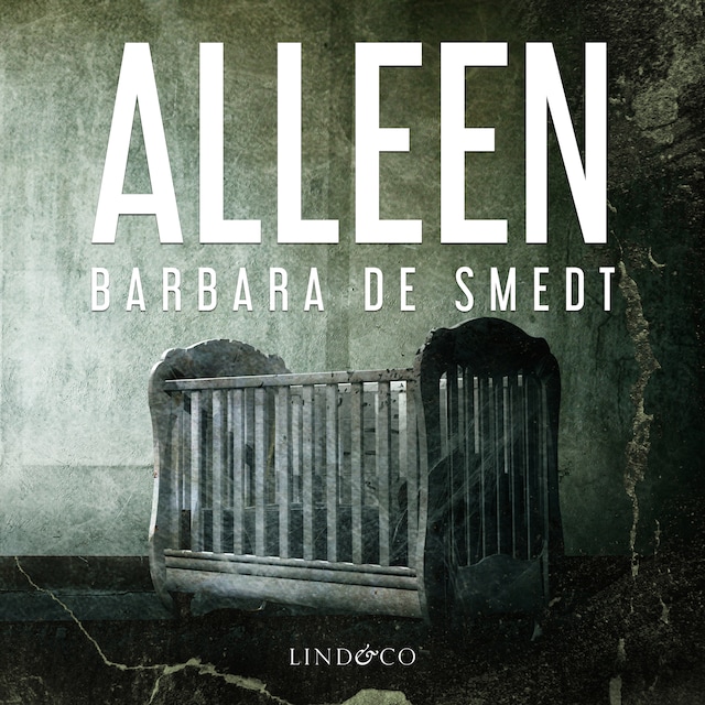 Book cover for Alleen