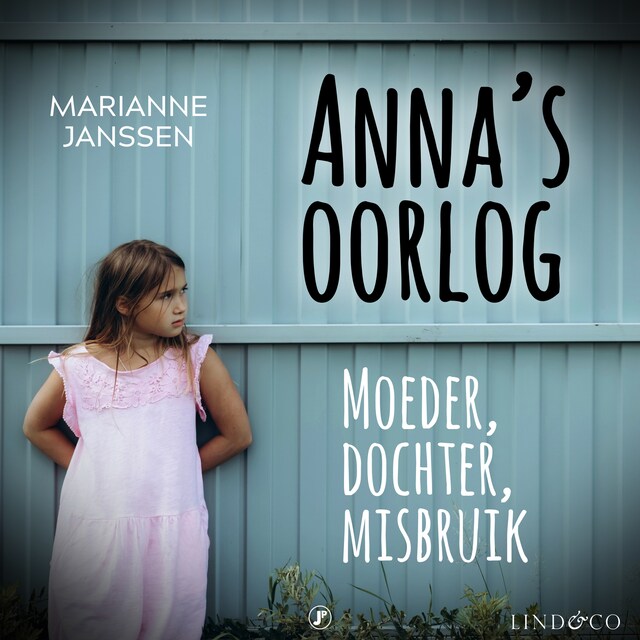 Book cover for Anna's oorlog