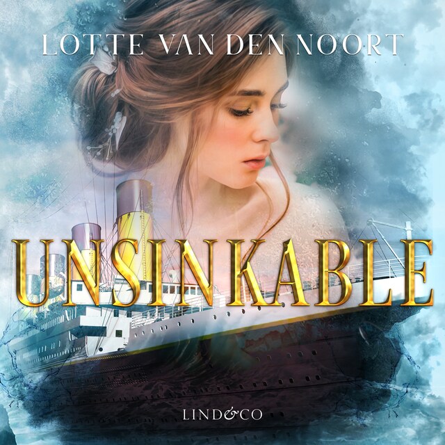 Book cover for Unsinkable