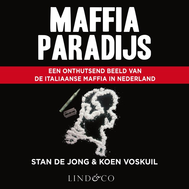 Book cover for Maffiaparadijs