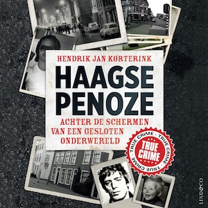 Haagse penoze - luisterboek