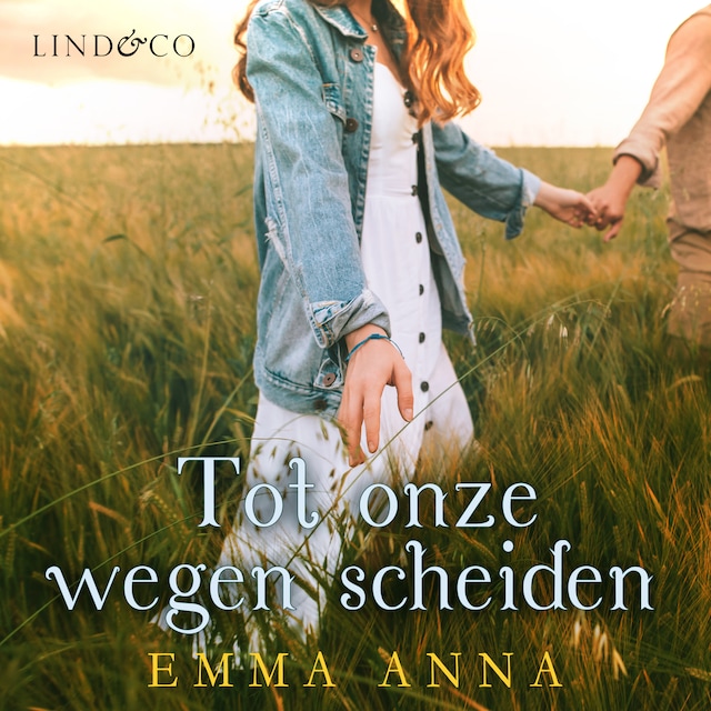 Copertina del libro per Tot onze wegen scheiden