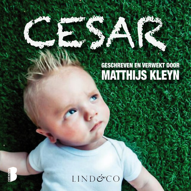 Copertina del libro per Cesar