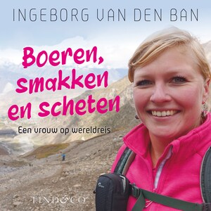 Boeren, smakken en scheten - luisterboek