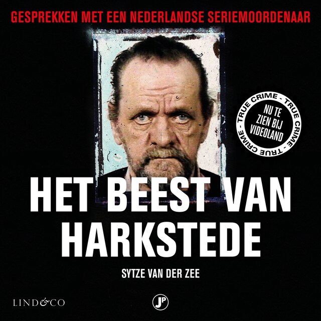 Okładka książki dla Het beest van Harkstede