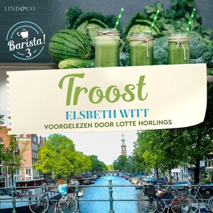 Barista! Troost - luisterboek