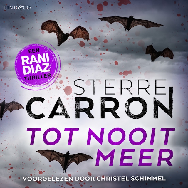 Book cover for Tot nooit meer
