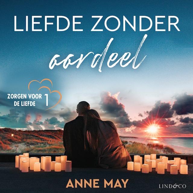 Book cover for Liefde zonder oordeel