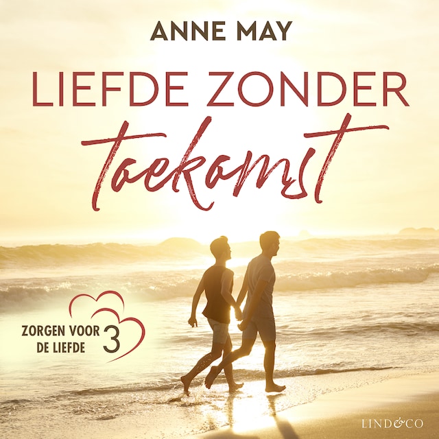 Book cover for Liefde zonder toekomst