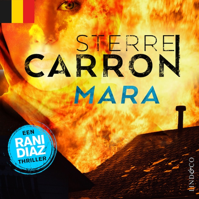 Boekomslag van Rani Diaz - Mara (Vlaamse versie)