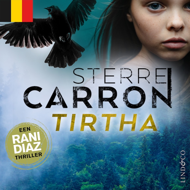 Book cover for Rani Diaz - Tirtha (Vlaamse versie)