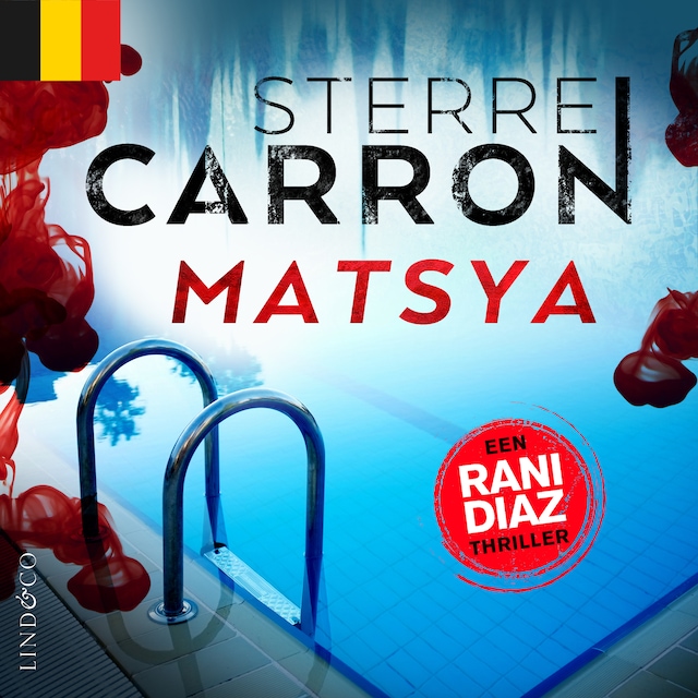 Book cover for Rani Diaz - Matsya (Vlaamse versie)