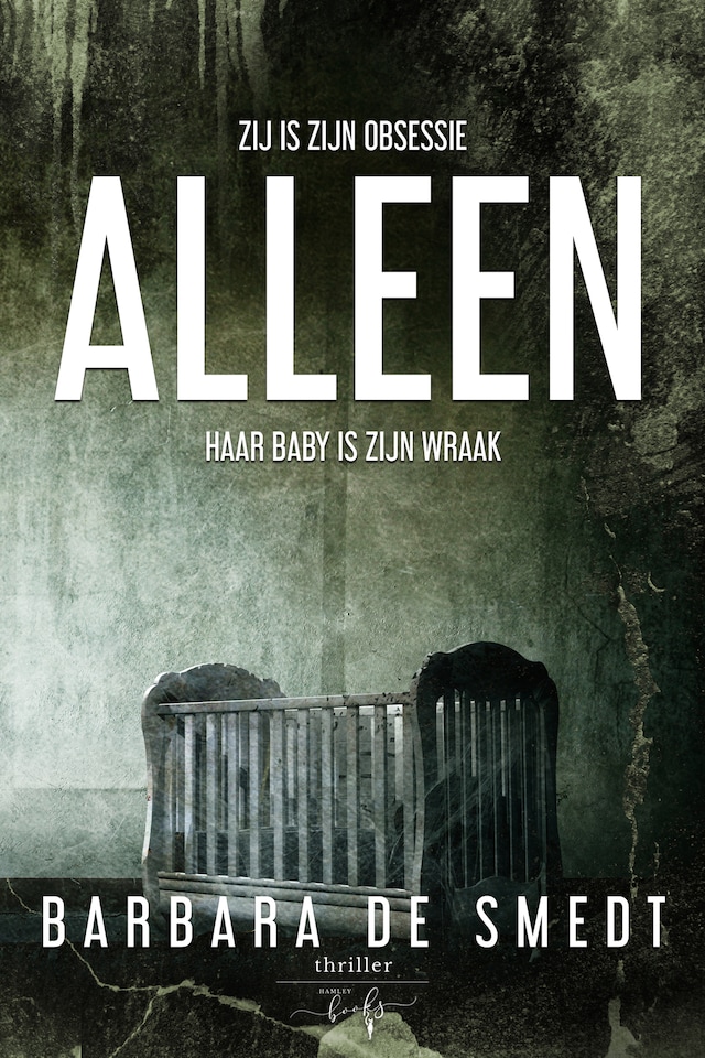 Book cover for Alleen - Nederlands gesproken
