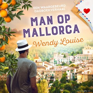Man op Mallorca - luisterboek
