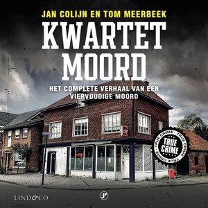 Kwartetmoord - luisterboek