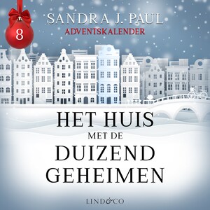 Het huis met de duizend geheimen (8) - luisterboek