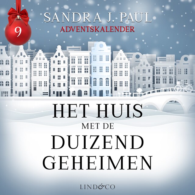 Book cover for Het huis met de duizend geheimen (9)