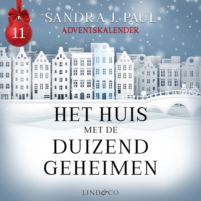 Book cover for Het huis met de duizend geheimen (11)