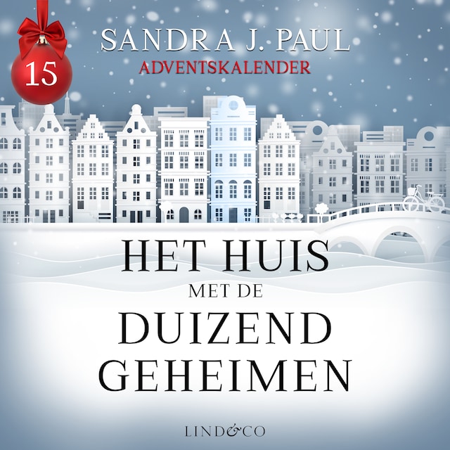 Book cover for Het huis met de duizend geheimen (15)