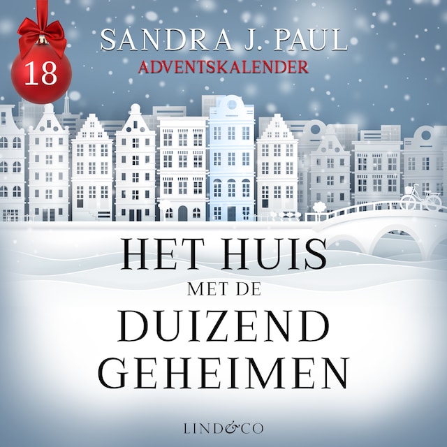 Couverture de livre pour Het huis met de duizend geheimen (18)