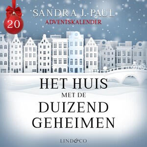 Het huis met de duizend geheimen (20) - luisterboek