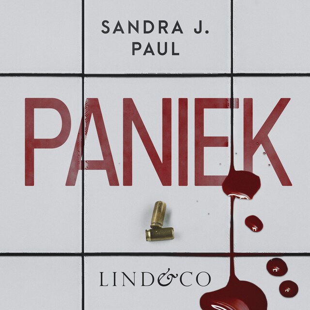 Book cover for Paniek
