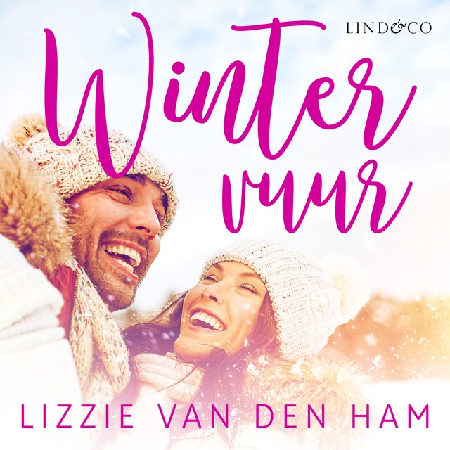 Book cover for Wintervuur