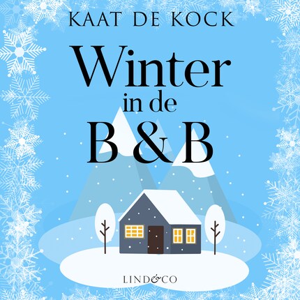 Winter in de B&B bookCoverFor